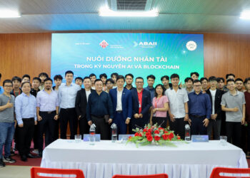 Hội thảo “Nuôi dưỡng nhân tài trong kỷ nguyên AI và Blockchain” tại trường Đại học Kiến trúc Đà Nẵng