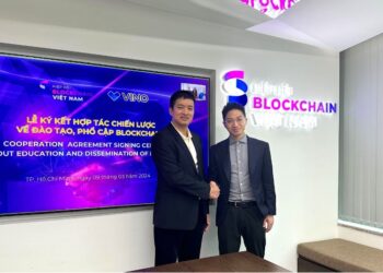 VBA và Vinotech hợp tác chiến lược về đào tạo và phổ cập blockchain 