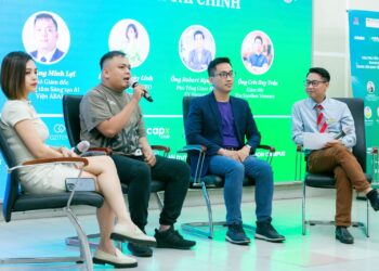 Hội thảo “Khai phá tiềm năng ứng dụng của AI và Blockchain” tại HUTECH