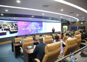 Ứng dụng trí tuệ nhân tạo trong công tác hành chính