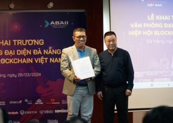 Hiệp hội Blockchain chính thức có mặt tại miền Trung