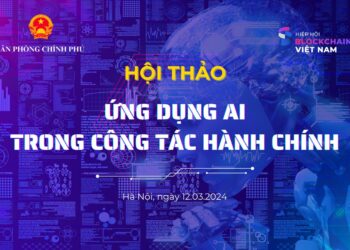 Hội thảo “Ứng dụng AI trong công tác hành chính”