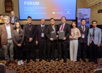 VNExpress: Hiệp hội Blockchain Việt Nam và Blockchain Australia ký kết hợp tác