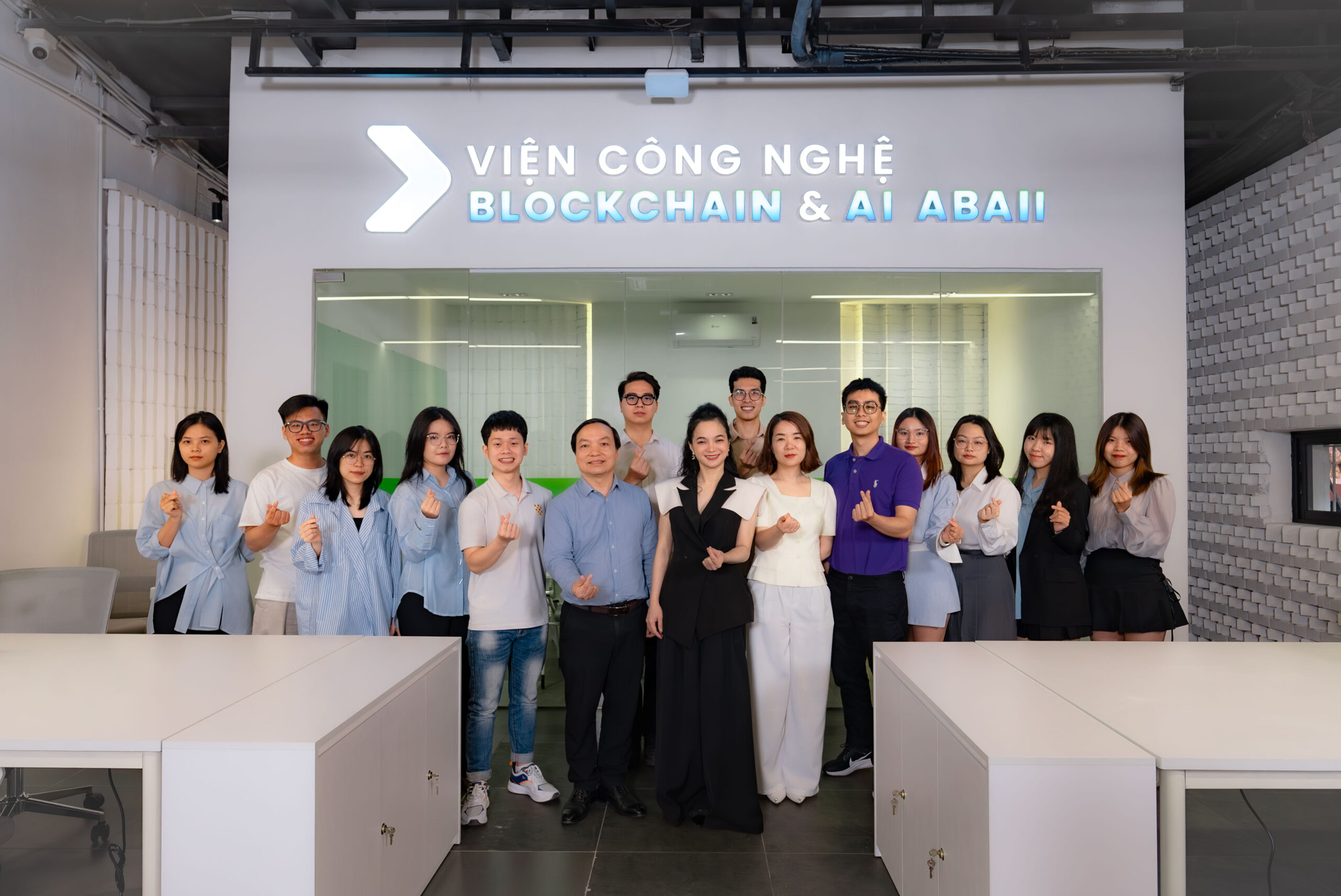 Bổ nhiệm nhân sự Viện ABAII