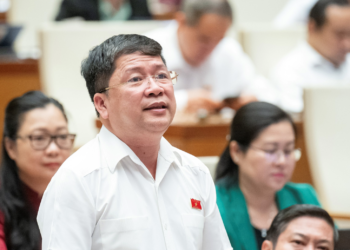 ĐBQH Tạ Văn Hạ: Thiếu khung pháp lý cho tiền ảo, dễ gây hậu quả khó lường