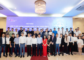 Khung pháp lý Tài sản ảo: Kết hợp kinh nghiệm quản lý rủi ro trong tài chính truyền thống và vận dụng đổi mới công nghệ