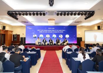 Khung pháp lý Tài sản ảo: Kết hợp kinh nghiệm quản lý rủi ro trong tài chính truyền thống và vận dụng đổi mới công nghệ