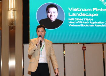 Fintech dẫn đầu động lực tăng trưởng số tại Việt Nam 