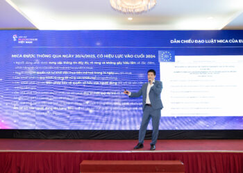 Khung pháp lý Tài sản ảo: Kết hợp kinh nghiệm quản lý rủi ro trong tài chính truyền thống và vận dụng đổi mới công nghệ