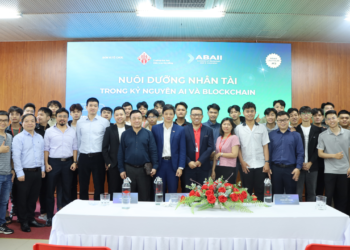 Hội thảo “Nuôi dưỡng nhân tài trong kỷ nguyên AI và Blockchain” tại trường Đại học Kiến trúc Đà Nẵng