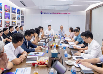 Hiệp hội Blockchain Việt Nam góp ý về Tài sản số với Ủy ban Khoa học, Công nghệ và Môi trường Quốc hội 