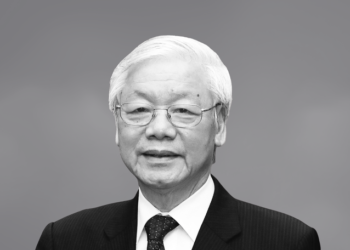 Vô cùng thương tiếc Tổng Bí thư Nguyễn Phú Trọng 