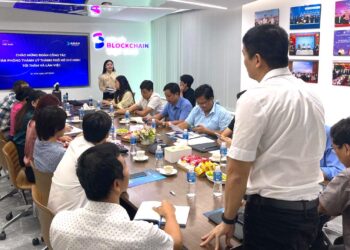 Tập huấn ứng dụng AI trong công tác hành chính cho Văn phòng Thành ủy TPHCM