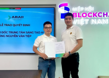 Ông Nguyễn Văn Tiệp được bổ nhiệm Phó Giám đốc Trung tâm Sáng tạo AI