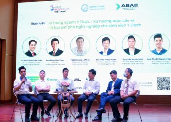 70% sinh viên Y Dược TPHCM quan tâm và sử dụng AI trong học tập, nghiên cứu 