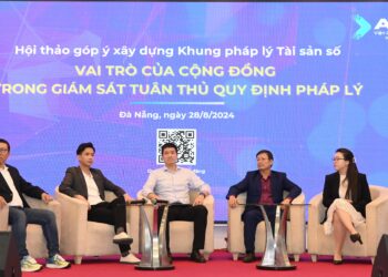 Xây dựng Quy tắc đạo đức và Tiêu chuẩn cộng đồng Tài sản số lành mạnh 