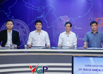 Chính sách thuế – tài sản số và trách nhiệm của doanh nghiệp