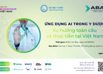 Tọa đàm “Ứng dụng AI trong ngành Y Dược: Xu hướng toàn cầu và thực tiễn tại Việt Nam”