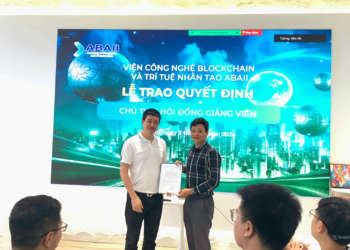 Gặp gỡ Hội đồng Giảng viên Viện ABAII: Hoàn thiện cơ cấu tổ chức để nâng cao chất lượng giảng dạy