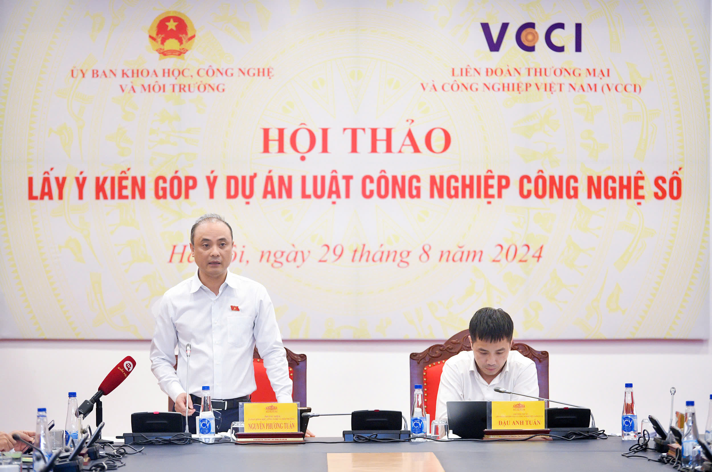 Đề xuất bổ sung định nghĩa Tài sản số để sát với thực tiễn phát triển công nghệ số