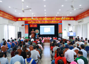 Overview of the "Ward 13 and Digital Transformation 2024" event