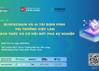 Tọa đàm “Blockchain và AI tái định hình thị trường việc làm: Thách thức và cơ hội bứt phá sự nghiệp”