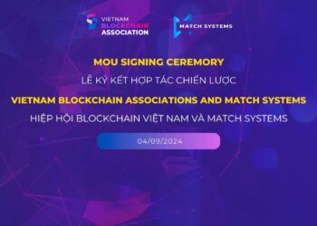 Hiệp hội Blockchain Việt Nam hợp tác thúc đẩy chống rửa tiền với Công ty công nghệ hàng đầu Singapore