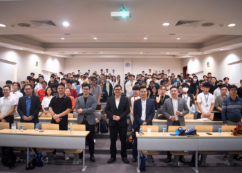 ABAII Unitour 15: Decoding the “Staggering” Salaries in the Blockchain and AI Industry at International University