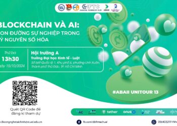 Hội thảo “Blockchain và AI: Con đường sự nghiệp trong kỷ nguyên số hóa”