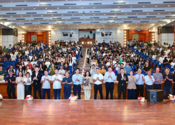 ABAII Unitour chào đón 1.000 sinh viên ĐH Kinh tế Quốc dân vào kỷ nguyên Blockchain và AI 