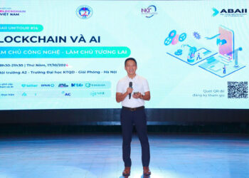 ABAII Unitour Welcomes 1,000 NEU Students into the Blockchain and AI Era