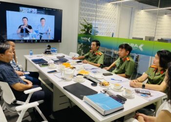 The VBA collaborates with the Department of Homeland Security to strengthen the prevention of terrorism financing