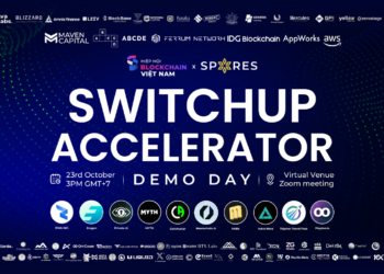 SwitchUp Accelerator 2024: Demo Day