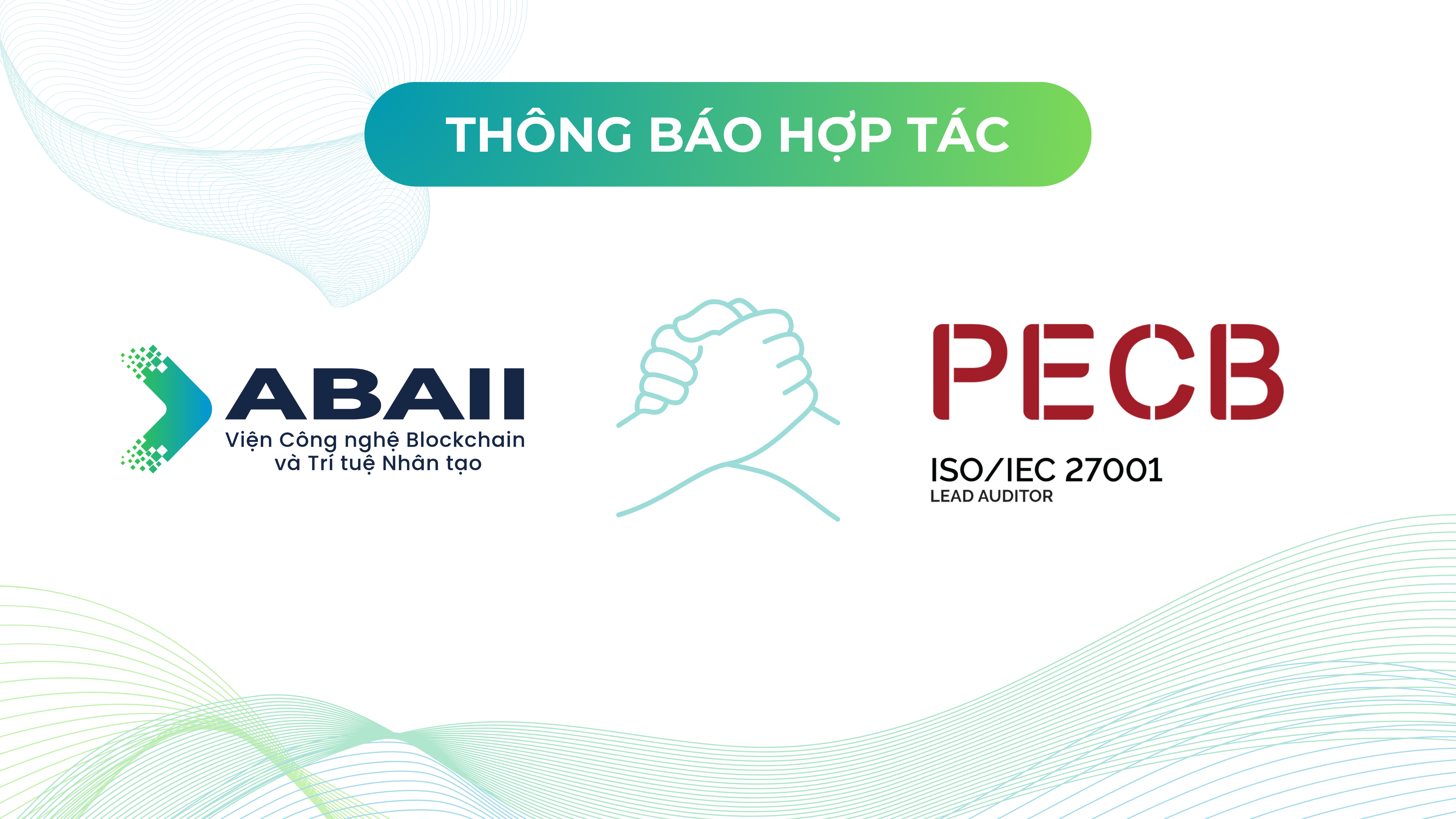 Viện ABAII đưa chứng chỉ bảo mật và an ninh mạng quốc tế PECB về Việt Nam 