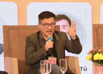 Mr. Phan Hồng Quân, Head of Membership at the Vietnam Blockchain Association, emphasized that blockchain is emerging as a key technology for global financial integration.