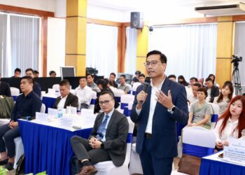 "RWA is a new opportunity for investors in Vietnam to stay ahead of the growth trend," Mr. Khôi shared at the seminar "Exploring Investment Opportunities in the Second Half of 2024."