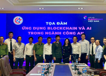 Ứng dụng Blockchain và AI