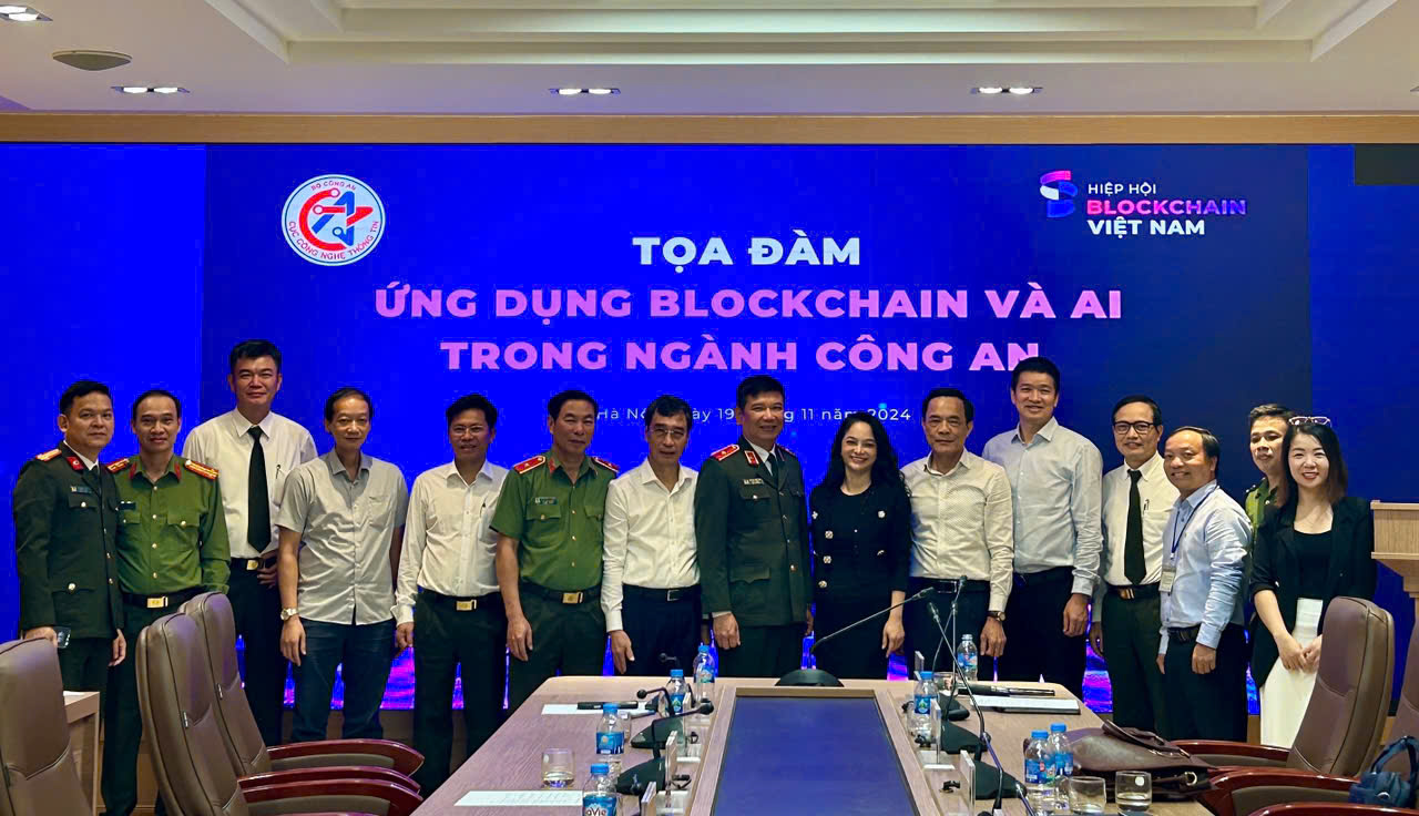 Ứng dụng Blockchain và AI