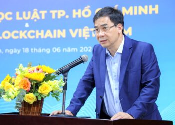 Panel Discussion on AI & Blockchain Applications in the Legal Sector at Ho Chi Minh City University of Law