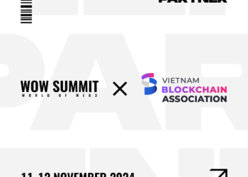 Hiệp hội Blockchain Việt Nam đồng hành truyền thông WOW Summit 2024