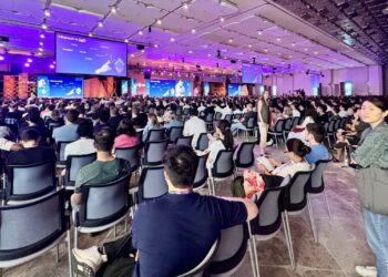 Overview of the WOW Summit 2024 event in Bangkok, Thailand, on November 12, 2024