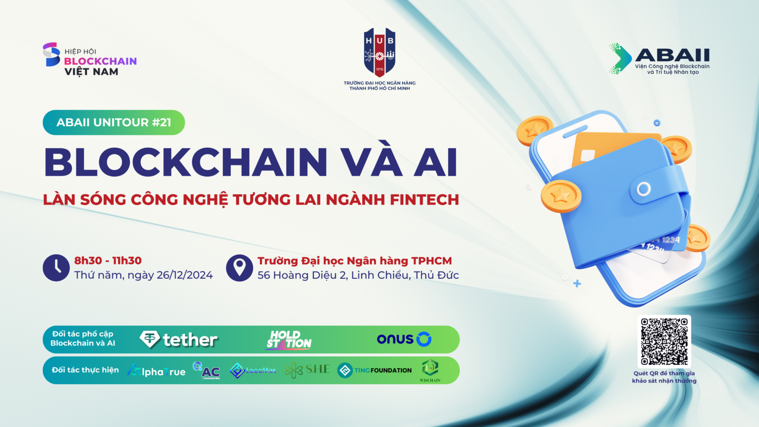 Khám phá sức mạnh Blockchain & AI trong Fintech: Làn sóng công nghệ tương lai