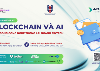 Khám phá sức mạnh Blockchain & AI trong Fintech: Làn sóng công nghệ tương lai