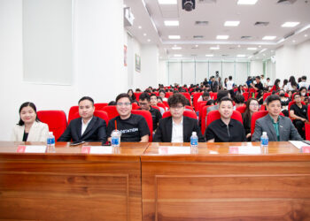 ABAII Unitour 17: Young Workers Need to Embrace Blockchain and AI Trends with a Self-Learning Mindset and Proactiveness