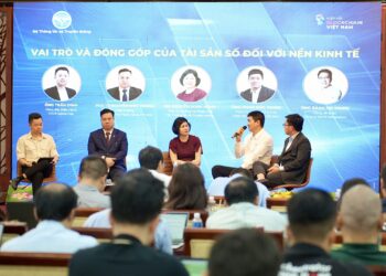 Hội thảo “Pháp lý Tài sản số trước thềm ban hành Luật Công nghiệp Công nghệ số”