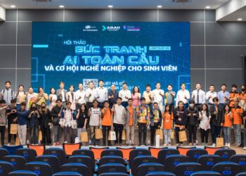 Seminar on “The Global AI Landscape and Career Opportunities for Students” at FPT University Can Tho