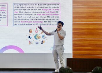 Ứng dụng Blockchain và AI tối ưu công tác quản lý và cơ hội việc làm ngành kỹ thuật