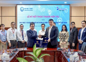 Hiệp hội Blockchain Việt Nam và ĐH Y Dược ký hợp tác ứng dụng Blockchain và AI