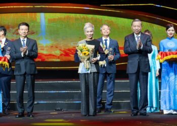 One Mount Group nhận nhiệm vụ xây dựng mạng Blockchain Layer 1 “Make in Vietnam” từ Tổng bí thư