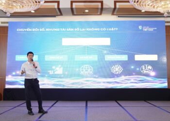 Tài sản số – Điểm nhấn của Luật Công nghiệp Công nghệ số